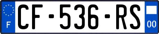CF-536-RS
