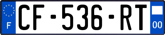 CF-536-RT
