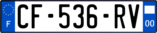 CF-536-RV