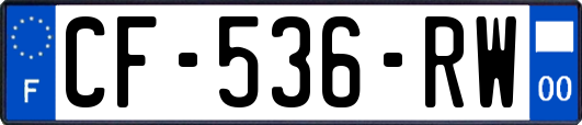 CF-536-RW