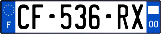 CF-536-RX