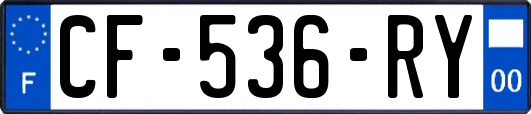 CF-536-RY