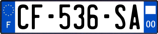 CF-536-SA