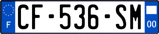 CF-536-SM