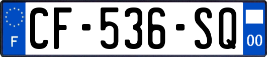 CF-536-SQ