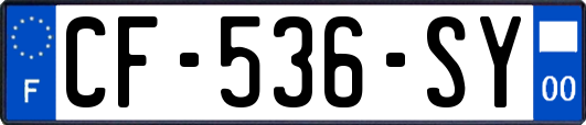 CF-536-SY