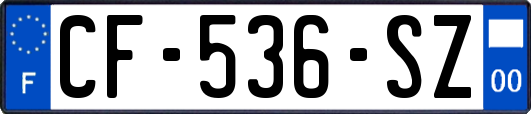 CF-536-SZ