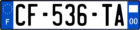CF-536-TA