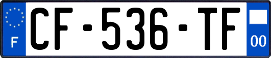 CF-536-TF