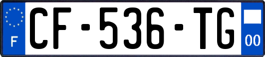 CF-536-TG