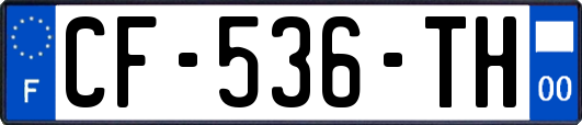 CF-536-TH