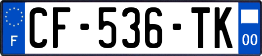 CF-536-TK