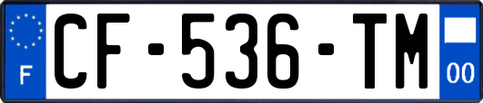 CF-536-TM