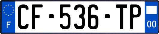 CF-536-TP
