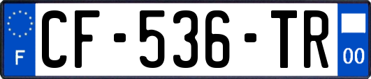 CF-536-TR