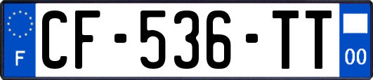 CF-536-TT