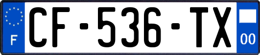 CF-536-TX