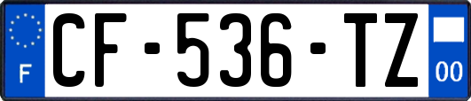 CF-536-TZ