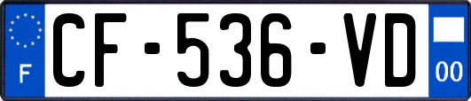 CF-536-VD