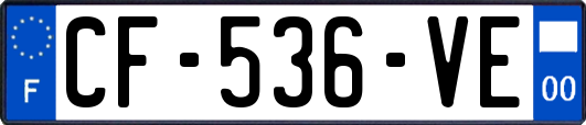 CF-536-VE