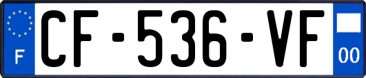 CF-536-VF