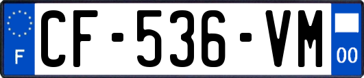 CF-536-VM