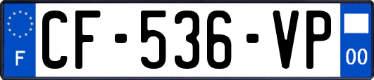 CF-536-VP