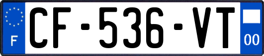 CF-536-VT