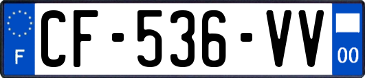 CF-536-VV