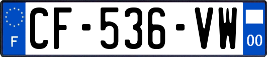 CF-536-VW