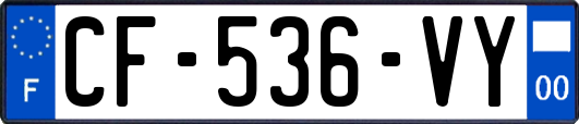 CF-536-VY