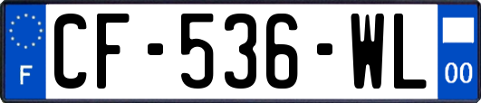 CF-536-WL