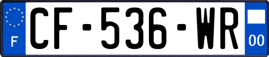 CF-536-WR