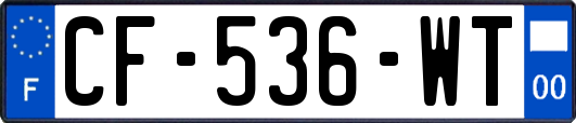 CF-536-WT
