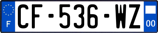 CF-536-WZ