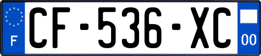 CF-536-XC