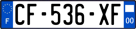 CF-536-XF