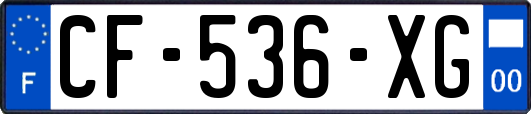 CF-536-XG