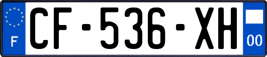 CF-536-XH