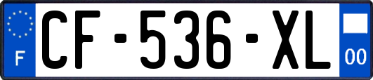 CF-536-XL