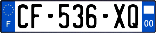 CF-536-XQ