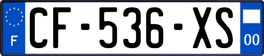 CF-536-XS