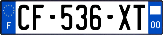 CF-536-XT