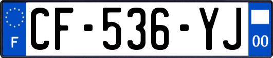 CF-536-YJ