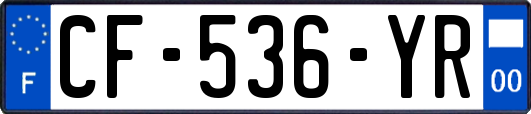 CF-536-YR