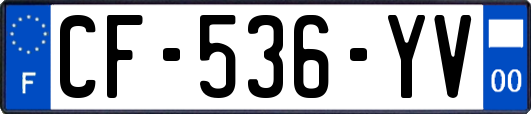 CF-536-YV