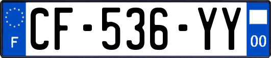 CF-536-YY