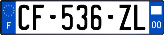 CF-536-ZL