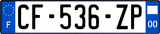 CF-536-ZP