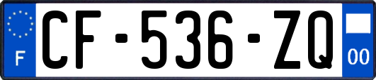 CF-536-ZQ